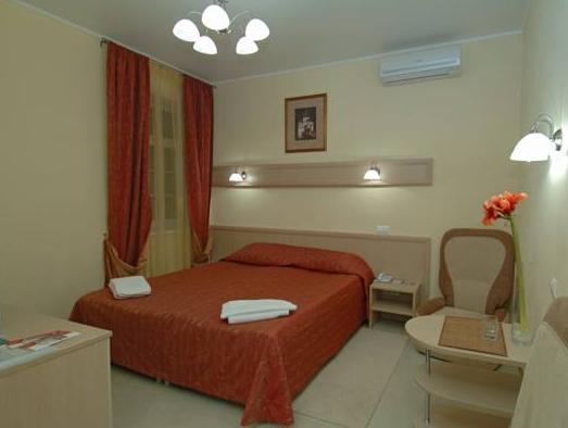 Maks Haus, otel' photo 4