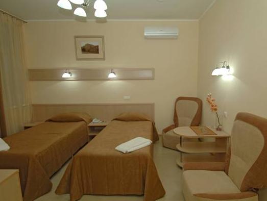 Maks Haus, otel' photo 5