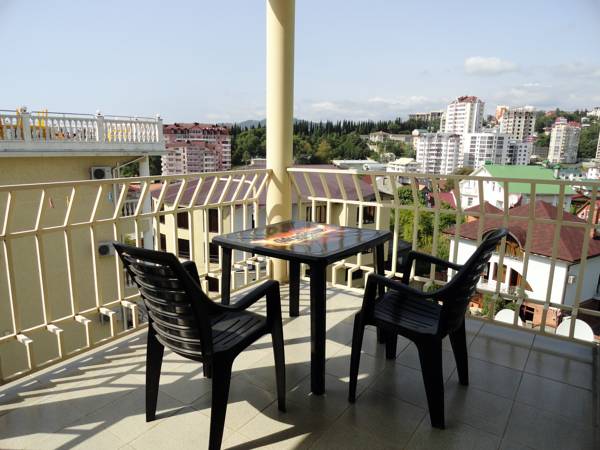U Zapolarya Hotel
