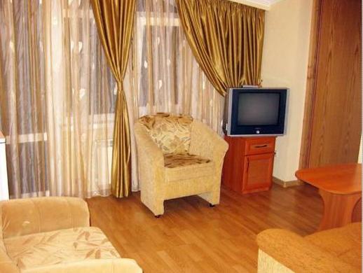 U Zapolarya Hotel photo 3