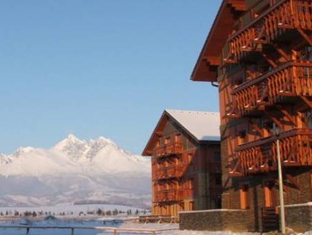 Tatragolf Mountain Resort image 1