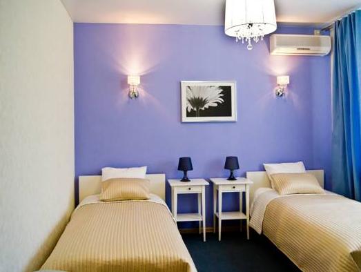 Hotel "MotoStop" photo 5