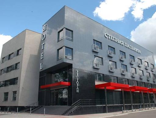 Stepnaya Palmira photo 3