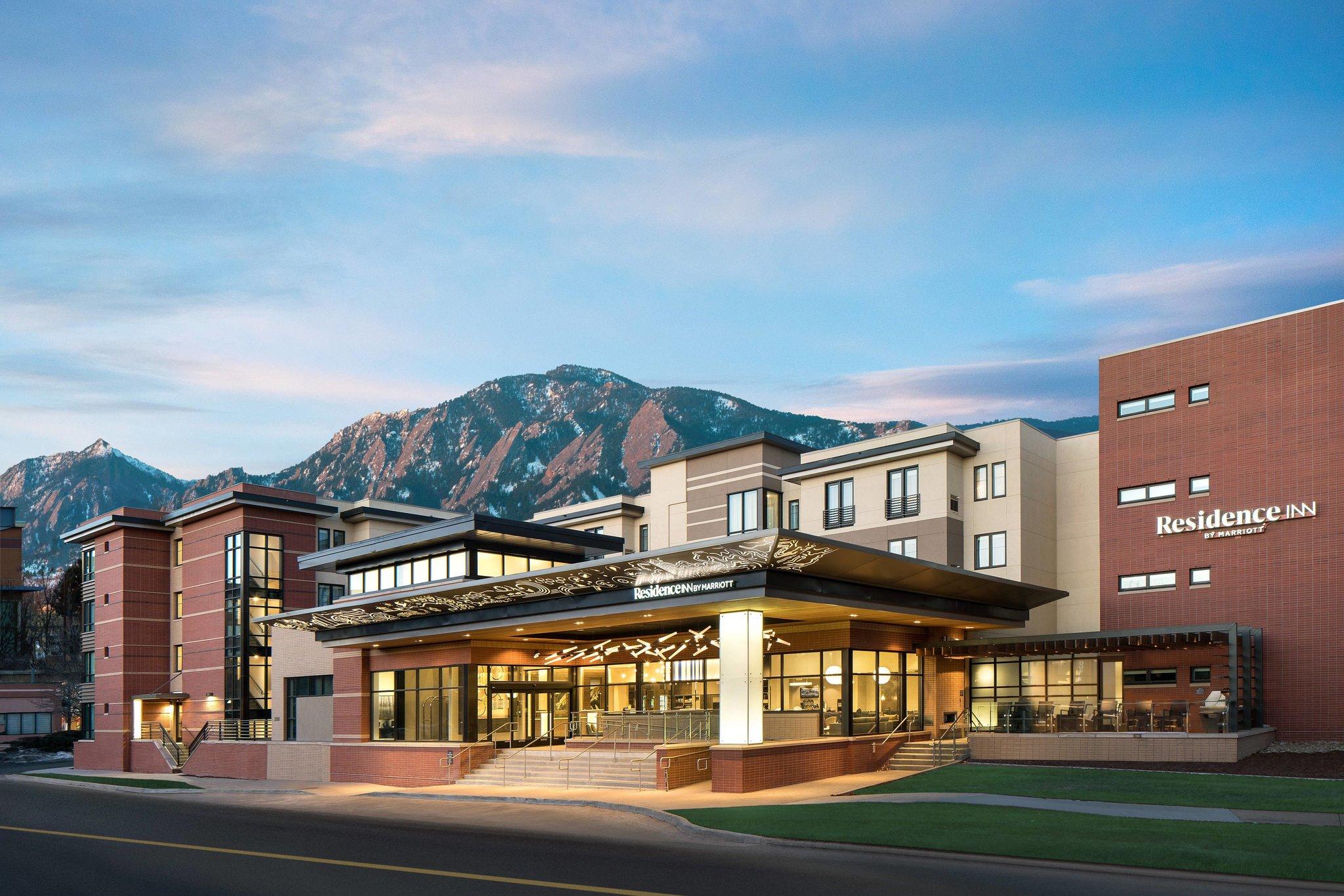 Residence Inn by Marriott Boulder Canyon Boulevard image 1