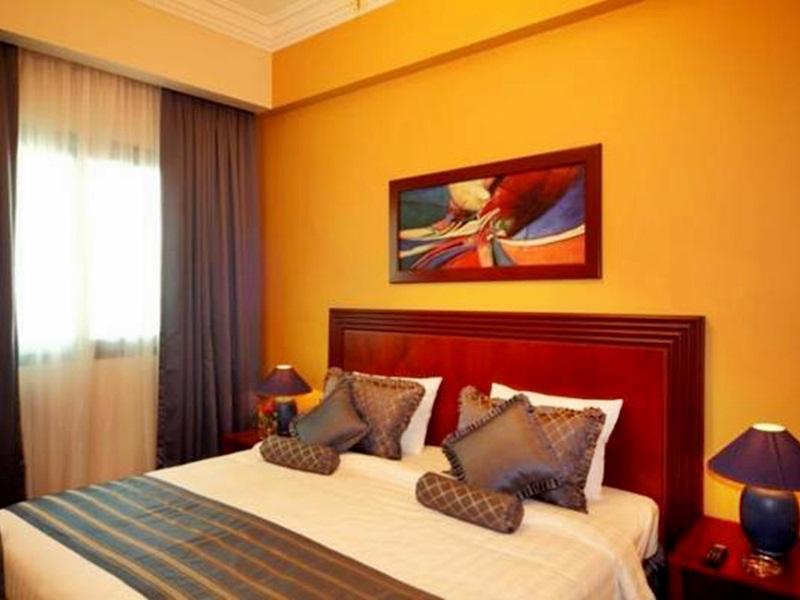 Corp Inn Deira. photo 2