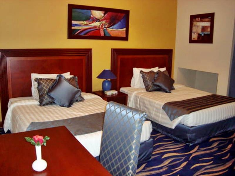 Corp Inn Deira. photo 4