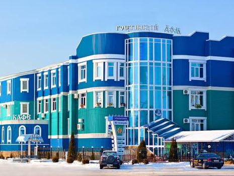 GRK Gostinyy Dom.Bryansk