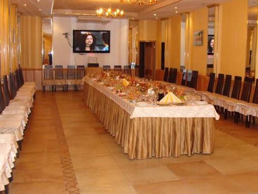 Hotel Druzhba