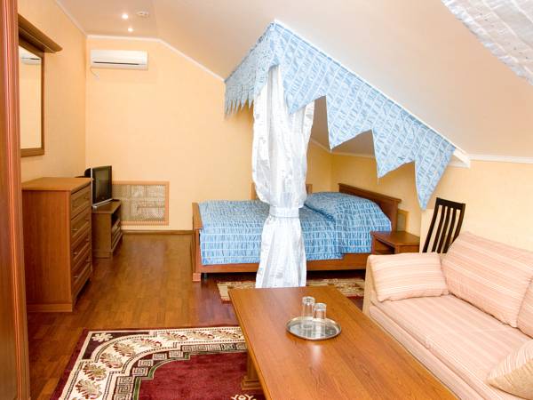 Sosnovy Bor, hotel photo 5
