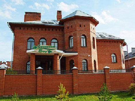 Sosnovy Bor, hotel photo 2