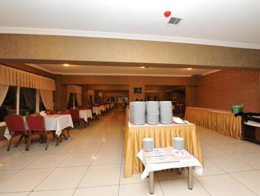 Food & Drinks, Başak Termal Hotel, Kızılcahamam