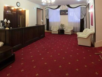 Apart Hotel Cherepovets photo 3