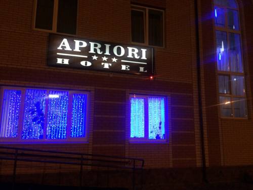 Hotel Apriori photo 2