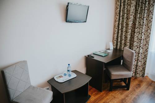 Hotel Sayanogorsk photo 4