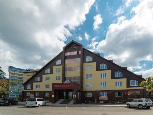 Hotel Sayanogorsk photo 2