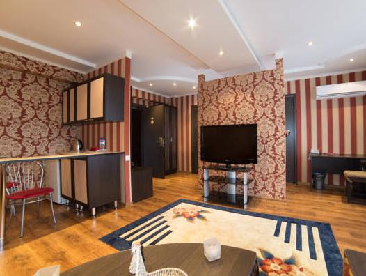 Hotel Sayanogorsk photo 5