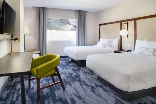 Fairfield Inn & Suites by Marriott Tijuana image 1