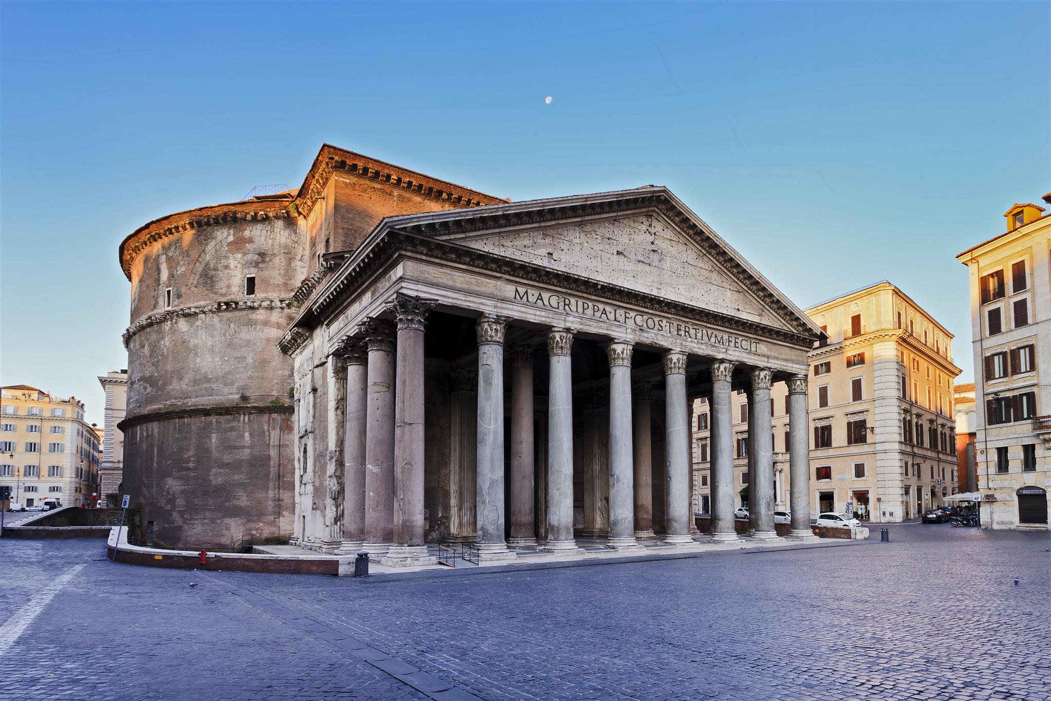 The Pantheon Iconic Rome Hotel Autograph Collection image 1