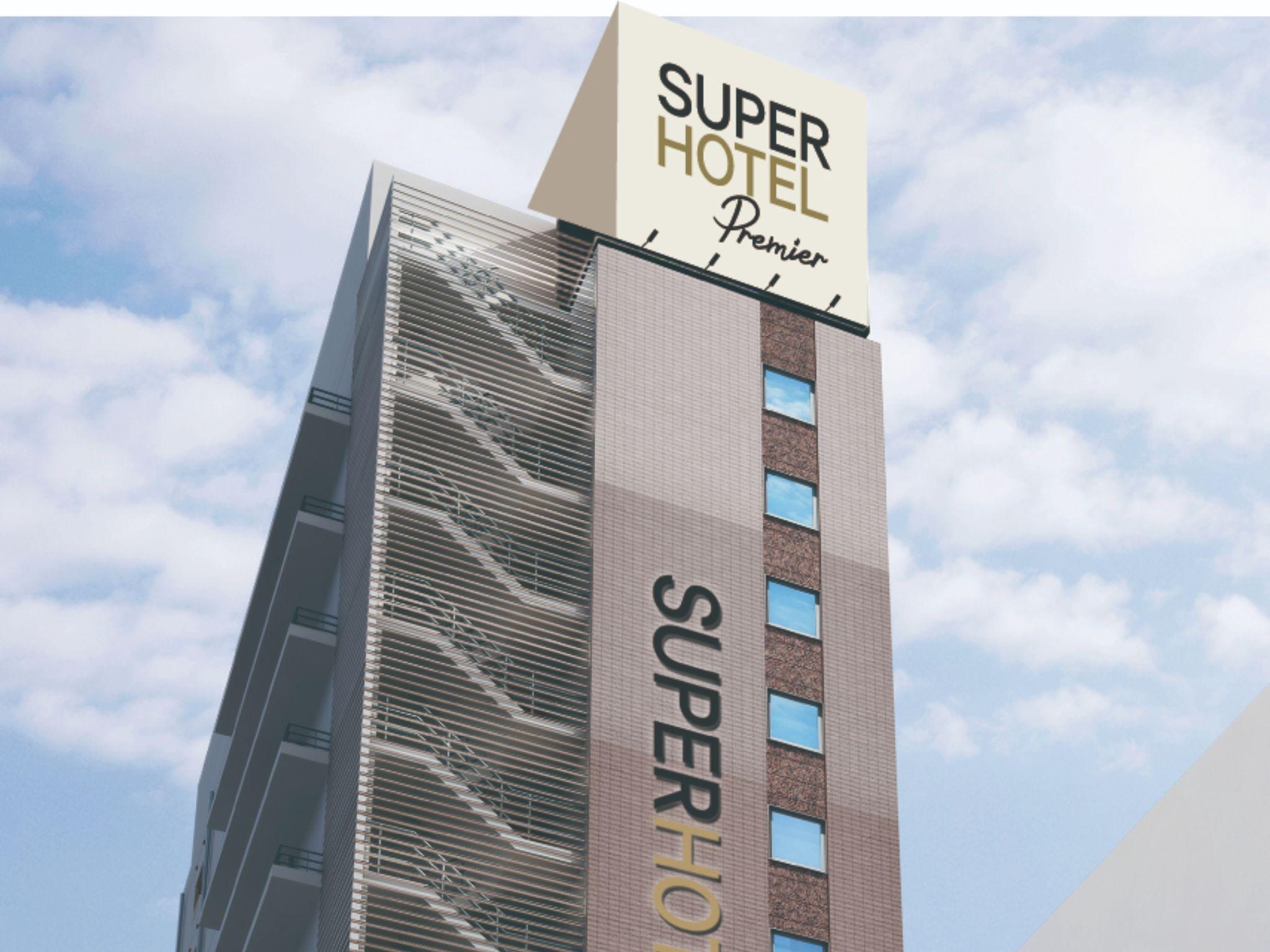 Super Hotel Premier Ginza image 1