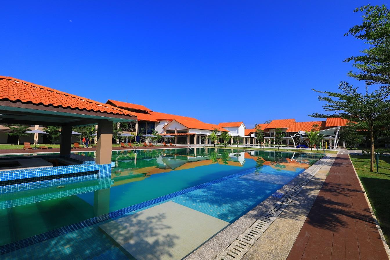 Villea Rompin Resort & Golf image 1