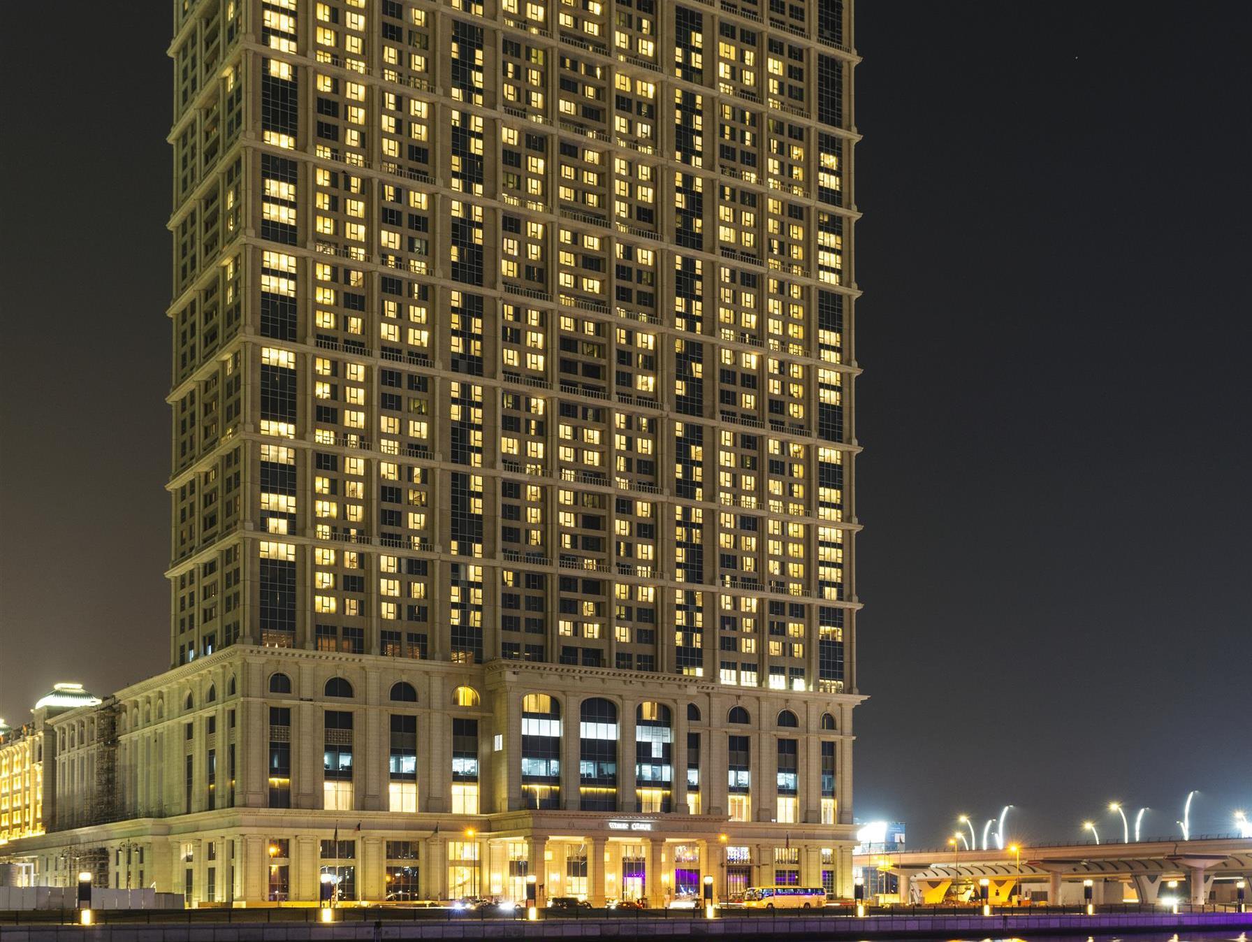 Hilton Dubai Al Habtoor City アル ワスル United Arab Emirates thumbnail