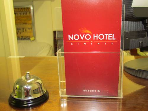Novo Hotel Ximenes photo 4