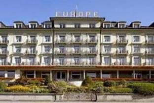 Grand Hotel Europe image 1
