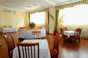 The hotel "Flagman" photo 2