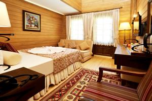 Royal Uzungol Hotel&Spa チョルフ川 Turkey thumbnail