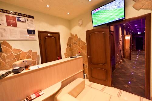 "Domino" design hotel photo 2