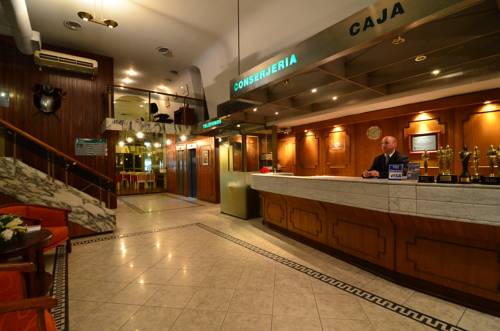 Conquistador Hotel