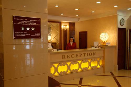 Hotel Tomsk photo 3