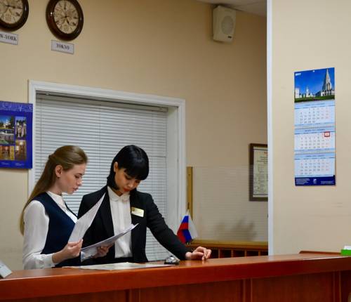Hotel Kolomenskoye photo 2