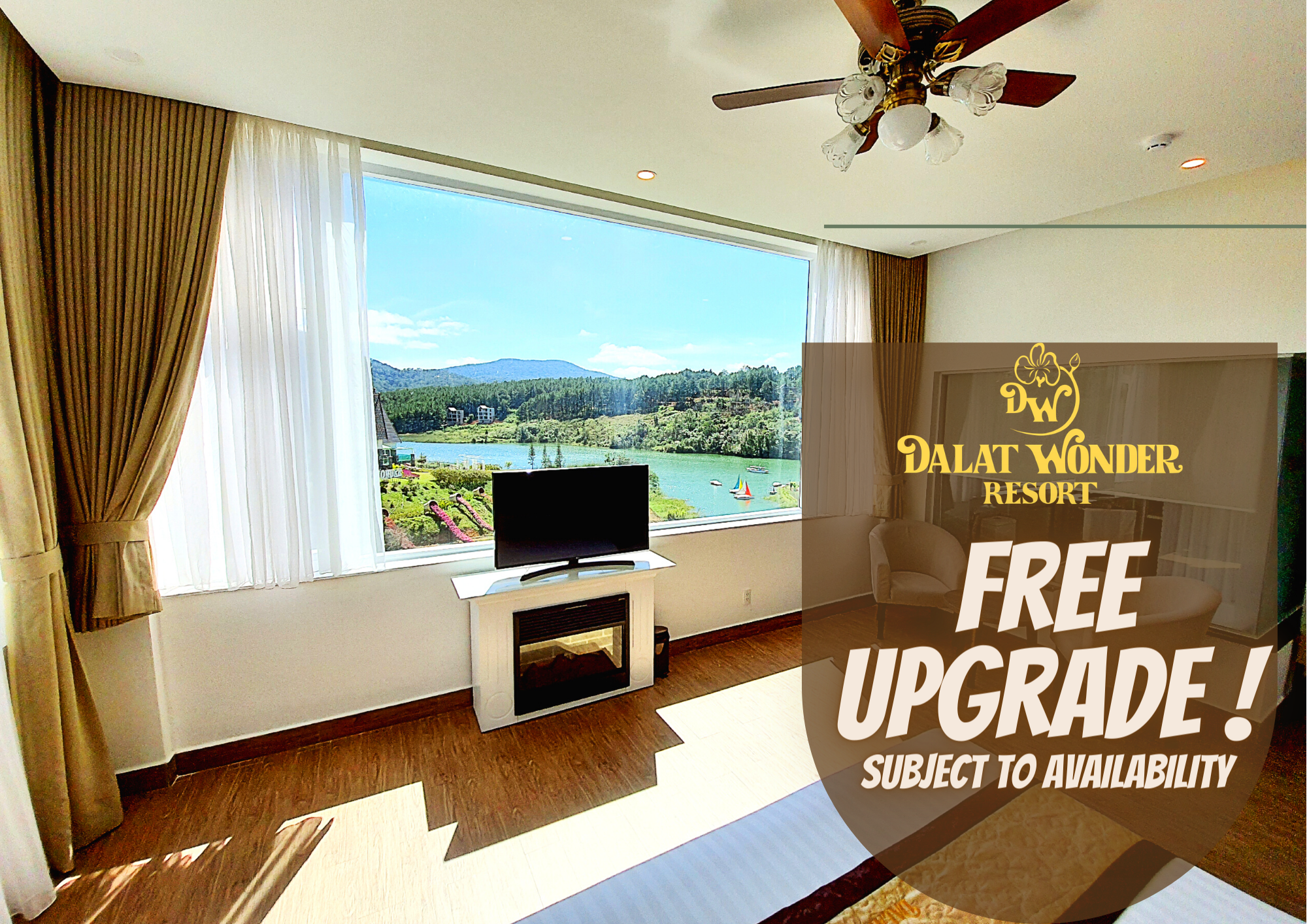 Dalat Wonder Resort image 1