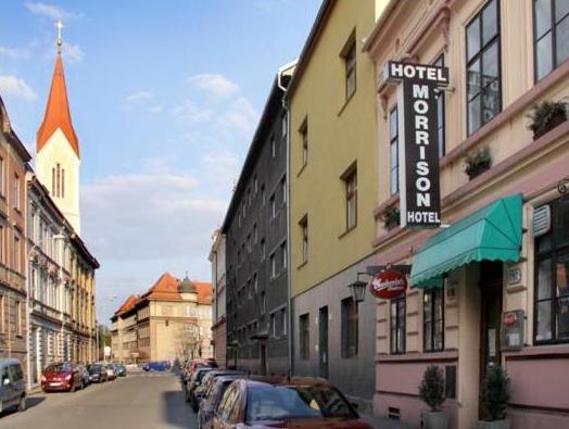 PENZION HOTEL MORRISON photo 2