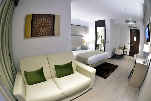 Separate living room