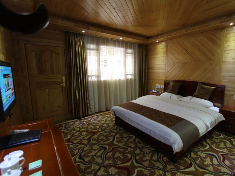 Shangri-La Balagezong Lover Valley Hotel photo 4