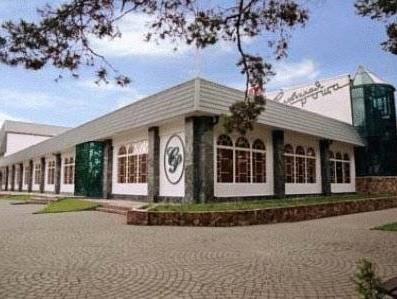 Solovyinaya Roscha Hotel
