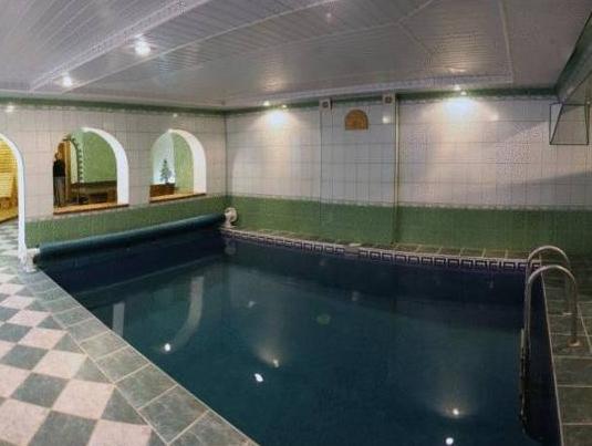 Solovyinaya Roscha Hotel photo 5