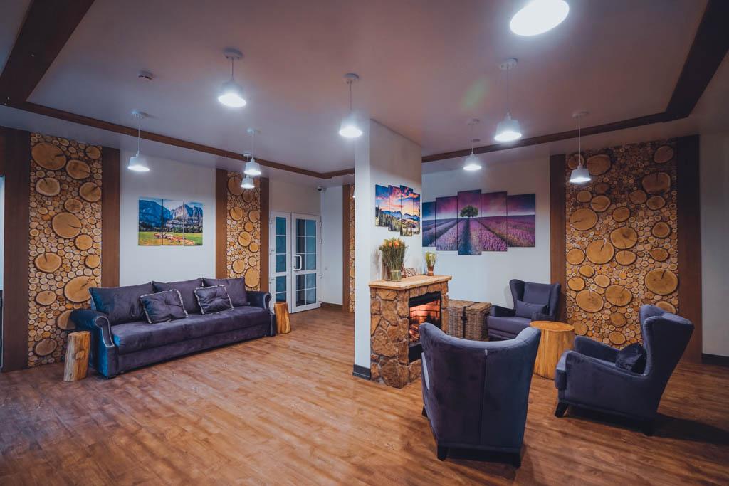 Chalet Country Club Sheremetyevo photo 5