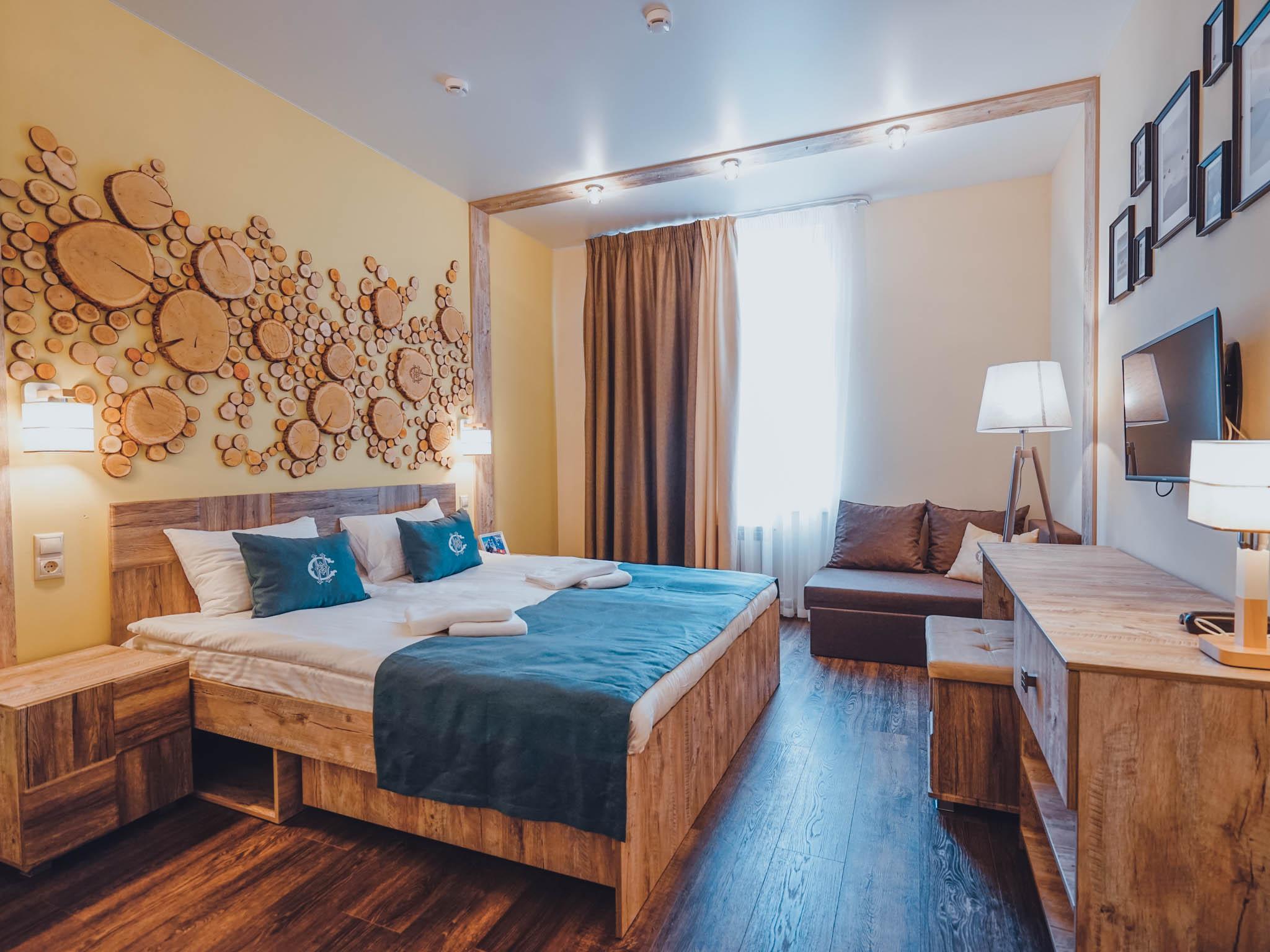 Chalet Country Club Sheremetyevo photo 4