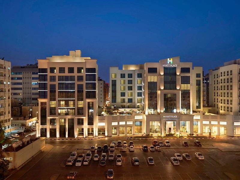Hyatt Place Dubai / Al Rigga image 1