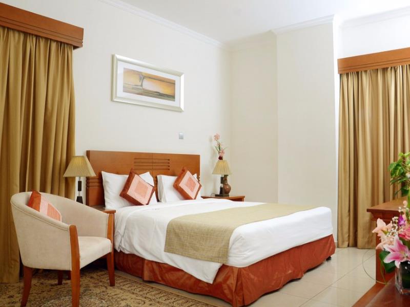 Rose Garden Hotel Apartments Bur Dubai Al Karama United Arab Emirates thumbnail