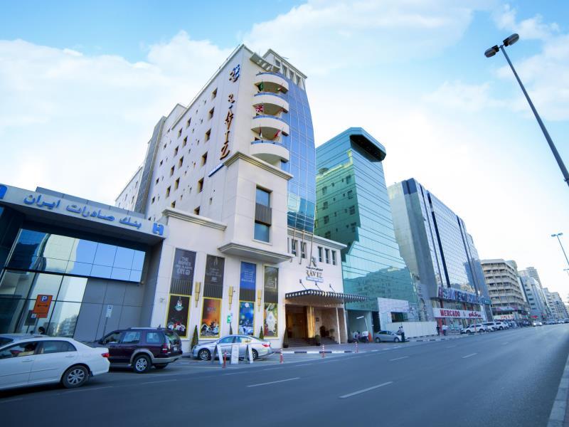 Raviz Center Point Hotel Burjuman United Arab Emirates thumbnail