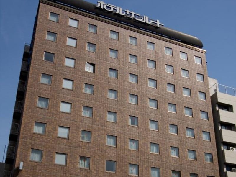 Hotel Sunroute Asakusa image 1