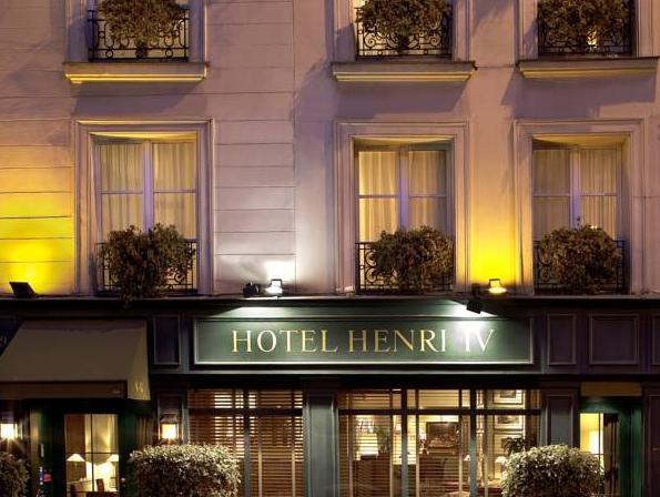 Hotel Henri IV Rive Gauche image 1