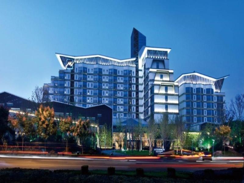 Grand Metropark Universal Dinosaur Town Hotel photo 2