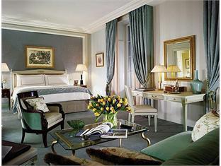 Four Seasons Hotel des Bergues Geneva image 1