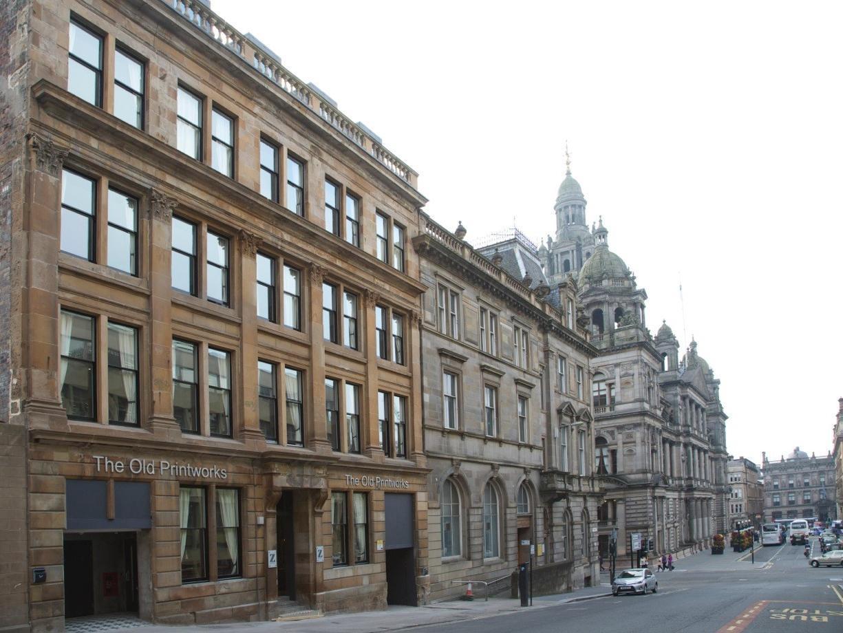 The Z Hotel Glasgow image 1