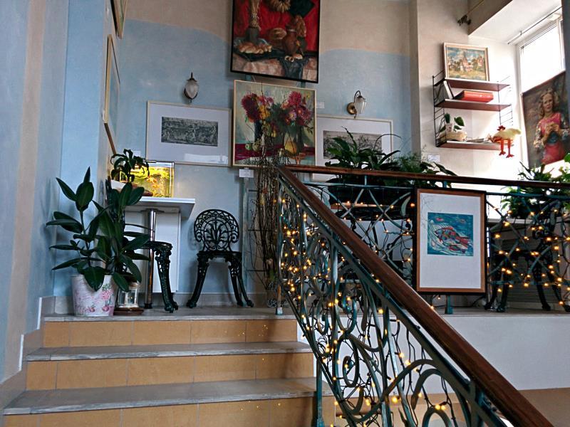 Trezzini Art-Hotel photo 2